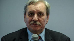 Prof. Jerzy Eisler. Fot. PAP/M. Obara  