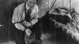 Harry Houdini. Źródło: Wikimedia Commons