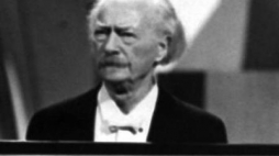 Ignacy Jan Paderewski. Fot. PAP/Reprodukcja