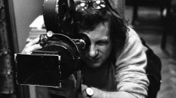 Reżyser filmowy i teatralny, dokumentalista Krzysztof Kieślowski. Źródło: PAP/M. Musiał AR