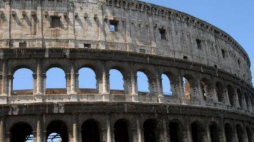 Koloseum w Rzymie. Fot. PAP/D. Delmanowicz 