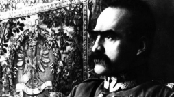 Marszałek Józef Piłsudski. Fot. PAP/CAF/Reprodukcja