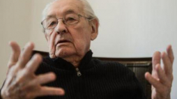 Andrzej Wajda. Fot. PAP/J. Kamiński