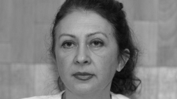 Małgorzata Bartyzel. Fot. PAP/G. Michałowski