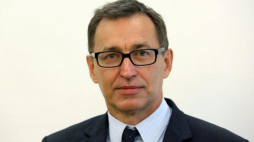 Prezes IPN dr Jarosław Szarek. Fot. PAP/T. Gzell