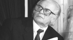 Tadeusz Łomnicki. Fot. PAP/A. Rybczyński