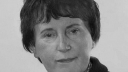 Teresa Świebocka, b. wicedyrektor Muzeum Auschwitz-Birkenau