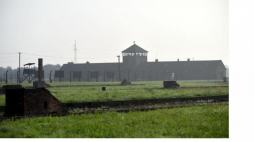 Były niemiecki, nazistowski obóz zagłady Auschwitz-Birkenau. Fot. PAP/J. Turczyk