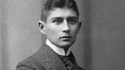 Franz Kafka. Źródło: Wikimedia Commons/Atelier Jacobi