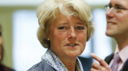 Niemiecka minister stanu ds. kultury Monika Gruetters. Fot. PAP/EPA