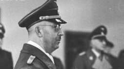 Szef SS Heinrich Himmler. Źródło: NAC