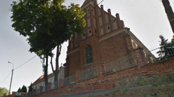 Sanktuarium Matki Bożej Pani Niezawodnej Nadziei w Sierpcu. Źródło: Google Maps