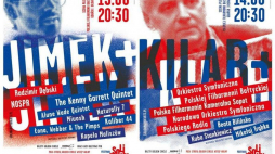 Koncerty „Jimek+” oraz „Kilar+” na VIII Festiwalu Solidarity of Arts