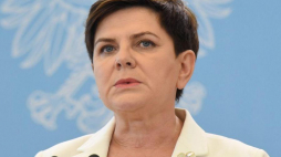 Premier Beata Szydło. Fot. PAP/R. Pietruszka