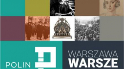 Aplikacja mobilna „Warszawa, Warsze”. Żródło: Muzeum Historii Żydów Polskich POLIN