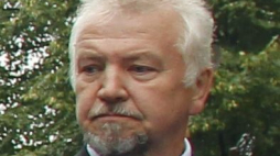 Andrzej Rozpłochowski, jeden z liderów strajku i sygnatariusz Porozumienia Katowickiego. Fot. PAP/A. Grygiel