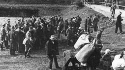 Niemiecka “Aktion Saybusch”: wysiedlenia Polaków z Żywiecczyzny jesienią 1940 r. Źródło: Wikimedia Commons