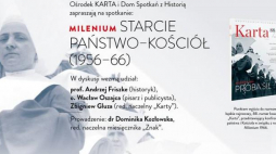 Milenium: starcie państwo–Kościół (1956–66)