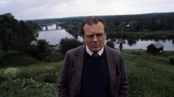 Czesław Miłosz. Fot. PAP/PAI/M. Billewicz
