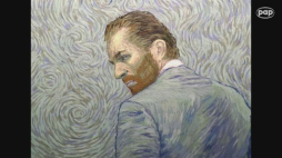 Pierwsza na świecie pełnometrażowa animacja malarska o van Goghu - premiera w listopadzie