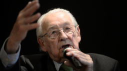 Andrzej Wajda. Fot. PAP/B. Zborowski