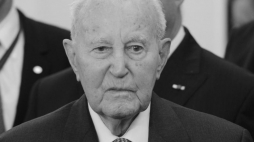 Władysław Zachariasiewicz. Fot. PAP/R. Pietruszka