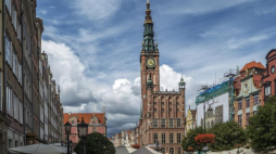 Ratusz Głównego Miasta - główna siedziba Muzeum Historycznego Miasta Gdańska. Fot. PAP/J. Ochoński