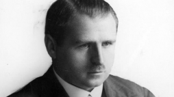 Prezydent Stefan Starzyński. Fot. NAC