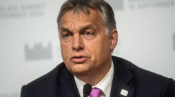 Premier Węgier Viktor Orban. Fot. PAP/EPA