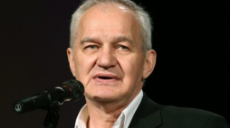 Janusz Wiśniewski. Fot. PAP/T. Gzell