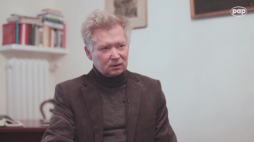 Prof. Włodzimierz Mędrzecki. Źródło: serwis wideo PAP