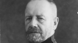 Generał Lucjan Żeligowski. Fot. NAC