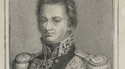 Gen. Jan Henryk Dąbrowski. Źródło: BN Polona