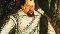 Jan Zygmunt Hohenzollern. Fot. Wikimedia Commons