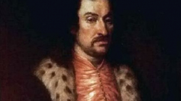Portret księcia Jeremiego Wisniowieckiego. Źródło: Wikimedia Commons
