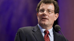 Nicholas Kristof. Fot. PAP/EPA