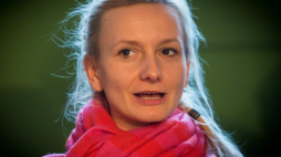 Ewelina Marciniak. Fot. PAP/T. Żmijewski