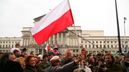 "Czym dla Polaków jest niepodległość? Wnioski z najnowszych badań" - debata w Warszawie