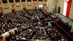 Obrady Sejmu. Fot. PAP/J. Kamiński