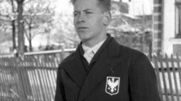 Stanisław Marusarz. 1932 r. Źródło: NAC