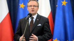 Prezydencki minister Krzysztof Szczerski. Fot. PAP/J. Turczyk