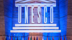 38. Konferencja Generalna UNESCO w Paryżu. Listopad 2015 r. Fot. PAP/EPA