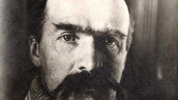 Józef Piłsudski. Źródło: MHF