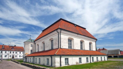 Wielka Synagoga w Tykocinie. Fot. PAP/J. Ochoński