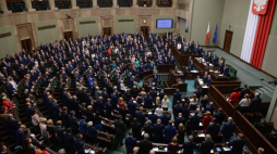 Posiedzenie Sejmu. Fot. PAP/J. Kamiński