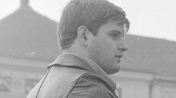 Andrzej Wasilewicz. 1977-78. Fot. NAC