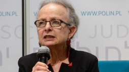Prof. Barbara Kirshenblatt-Gimblett. Fot. PAP/J. Kamiński