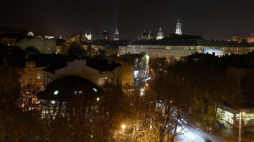 Panorama Lwowa. Fot. PAP/D. Delmanowicz 