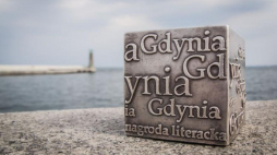 Nagroda Literacka Gdynia. Źródło: Miejska Biblioteka Publiczna w Gdyni
