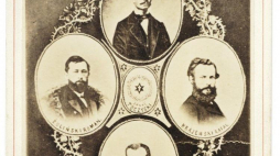 Członkowie Rządu Narodowiego straceni w 1864 r.